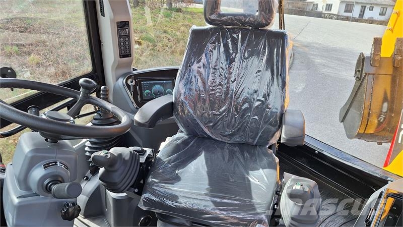 Lonking C84 4X4 Екскаватори-навантажувачі