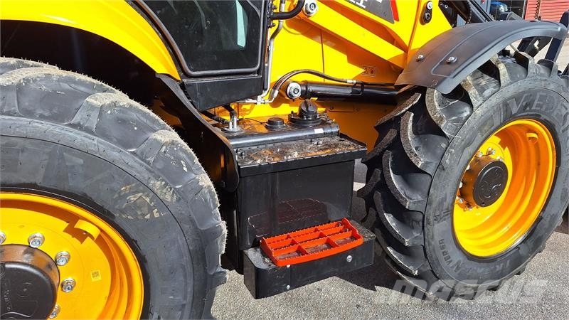 Lonking C84 4X4 Tractopelle