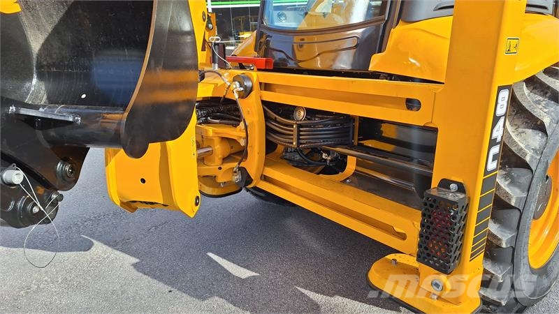 Lonking C84 4X4 Tractopelle