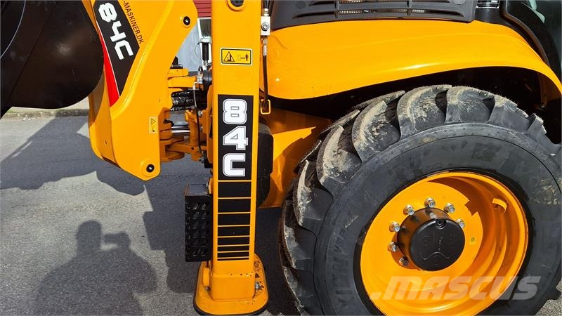 Lonking C84 4X4 Tractopelle