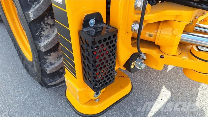 Lonking C84 4X4 Tractopelle
