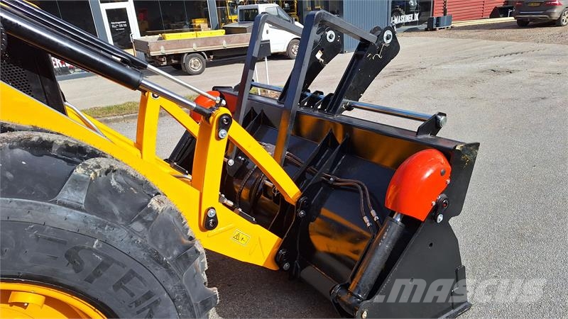 Lonking C84 4X4 Tractopelle