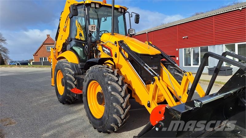 Lonking C84 4X4 Екскаватори-навантажувачі