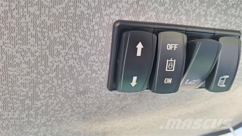 Lonking LG866HE 100% ELEKTRISK Utovarivači na kotačima