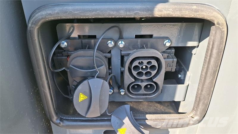 Lonking LG866HE 100% ELEKTRISK Utovarivači na kotačima