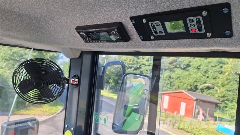 Lonking LG866HE 100% ELEKTRISK Chargeuse sur pneus