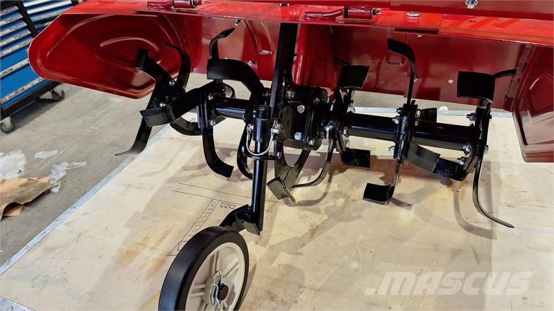 Mole 2 hjulet traktor Honda motor 小型曳引機