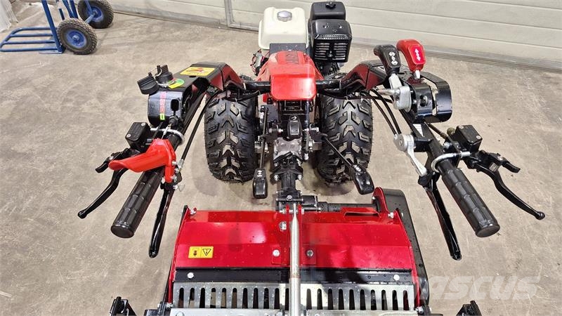 Mole 2 hjulet traktor honda 13 hk 小型曳引機