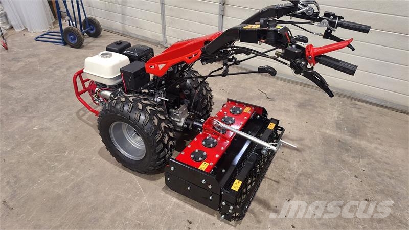 Mole 2 hjulet traktor Honda motor 小型曳引機