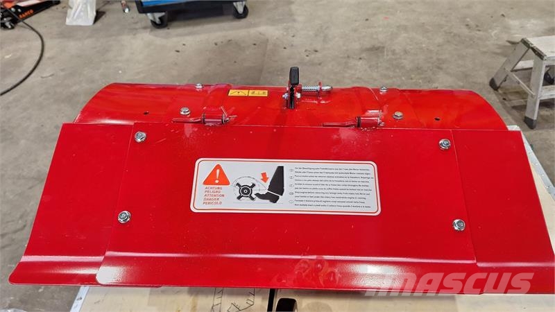 Mole 2 hjulet traktor Honda motor 小型曳引機