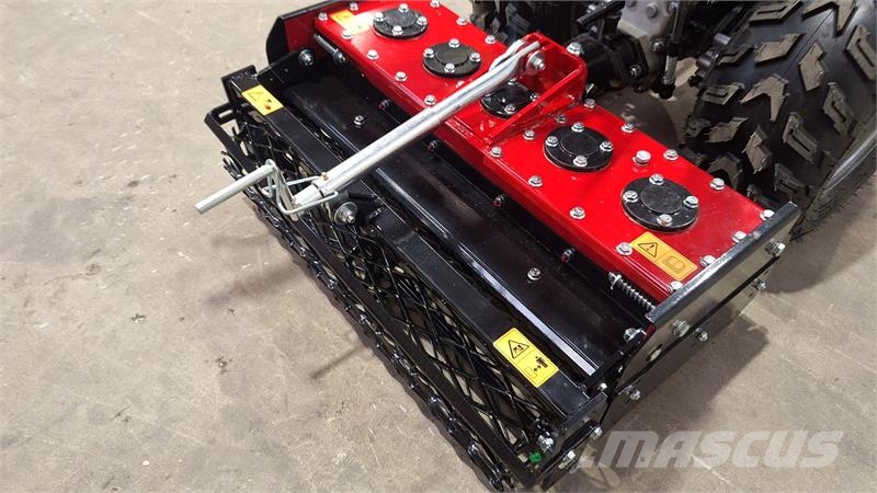 Mole 2 hjulet traktor honda 13 hk Kompakt traktorok