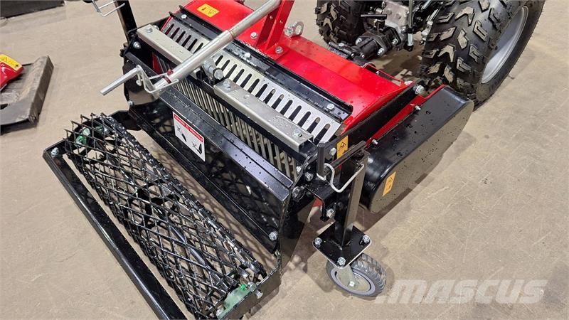 Mole 2 hjulet traktor Honda motor 小型曳引機