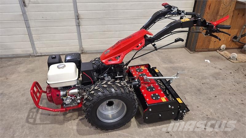 Mole 2 hjulet traktor honda 13 hk Kompakt traktorok