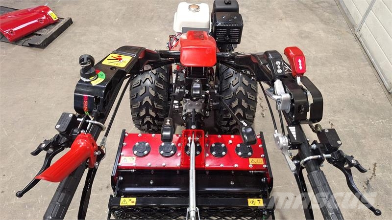 Mole 2 hjulet traktor Honda motor 小型曳引機