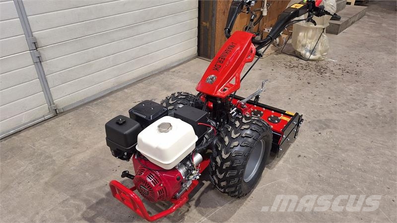 Mole 2 hjulet traktor honda 13 hk 小型曳引機