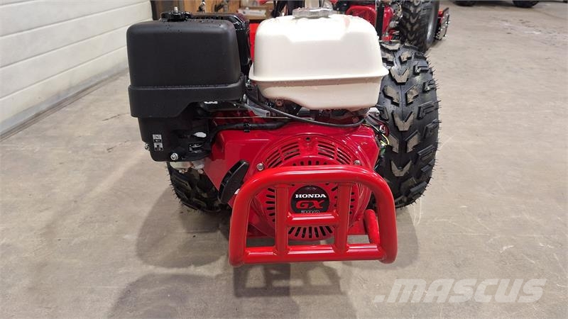Mole 2 hjulet traktor honda 13 hk Kompakt traktorok