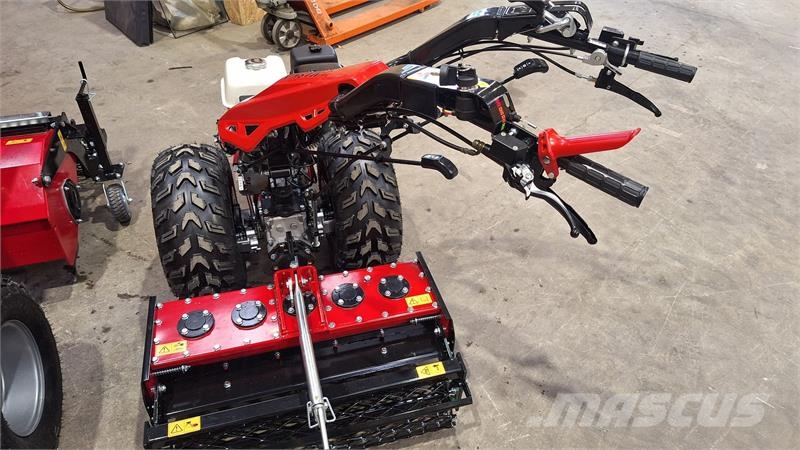 Mole 2 hjulet traktor Honda motor 小型曳引機