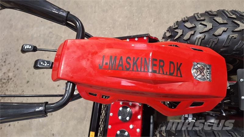 Mole 2 hjulet traktor Honda motor 小型曳引機
