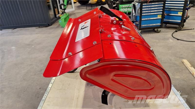 Mole 2 hjulet traktor honda 13 hk Kompakt traktorok