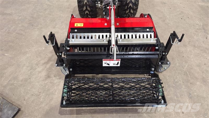 Mole 2 hjulet traktor honda 13 hk Kompakt traktorok