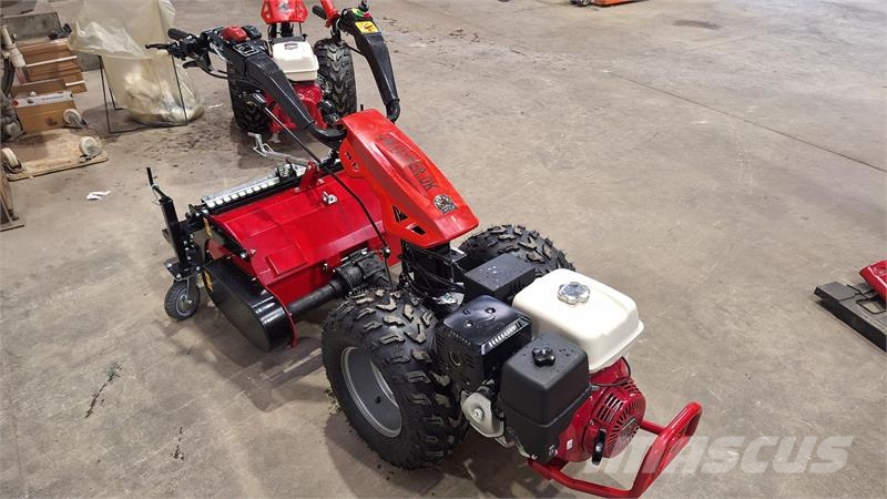 Mole 2 hjulet traktor Honda motor 小型曳引機