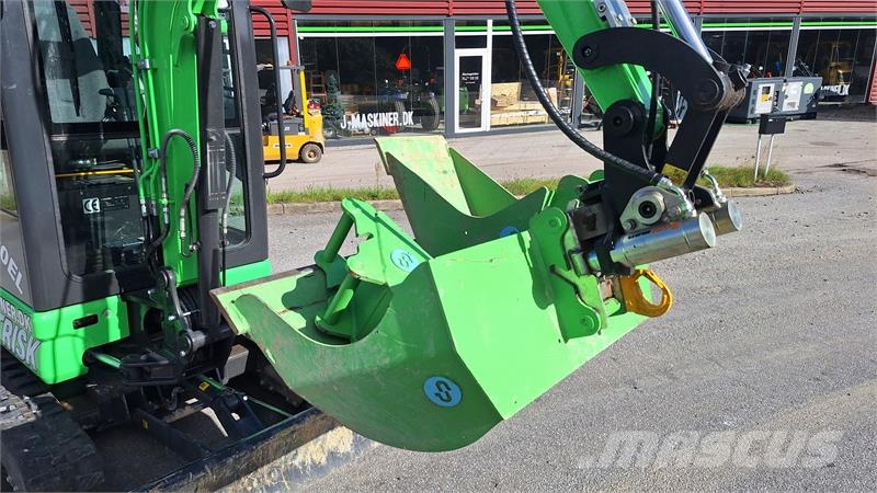 Mole M20 100% elektrisk demo Міні-екскаватори < 7т