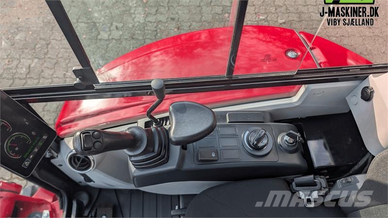 Mole M25 Mini pelle < 7t