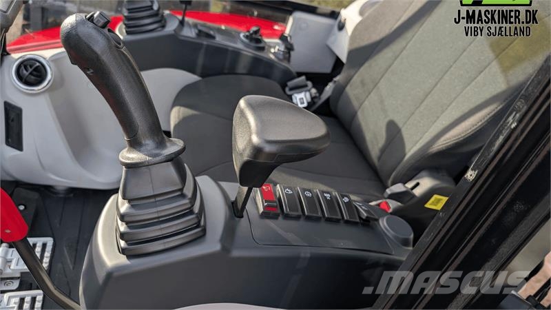 Mole M25 Mini pelle < 7t