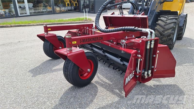 Mole POWERRAKE 160 POWER RAKE Άλλα εξαρτήματα