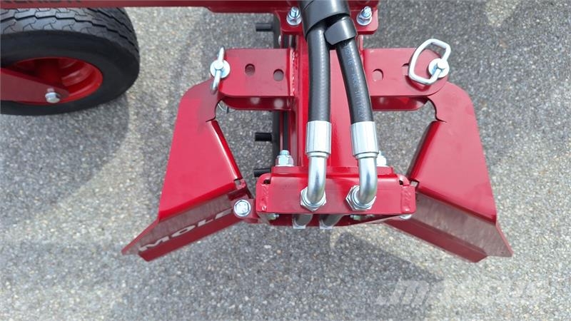 Mole POWERRAKE 160 POWER RAKE Άλλα εξαρτήματα