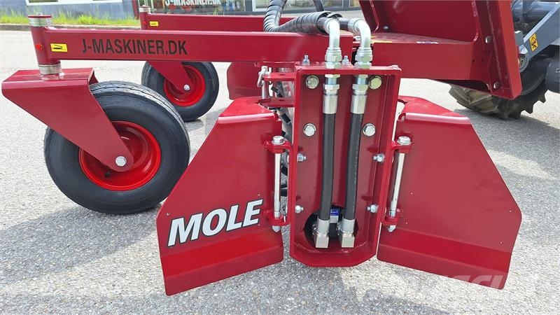Mole POWERRAKE 160 POWER RAKE Άλλα εξαρτήματα
