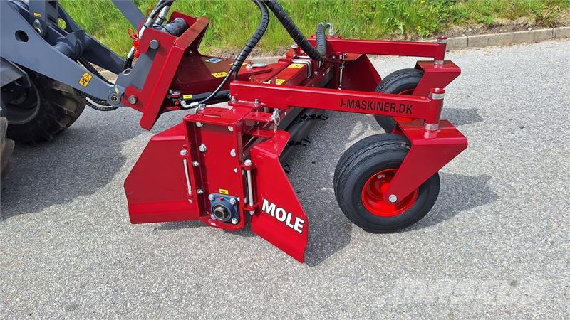 Mole POWERRAKE 160 POWER RAKE Άλλα εξαρτήματα