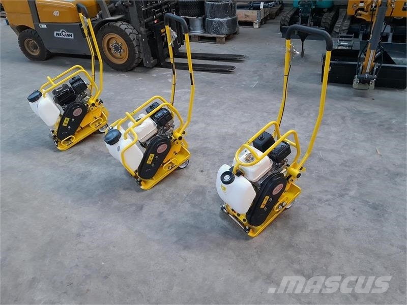  - - - paclite pladevibrator Vibrationsgeräte
