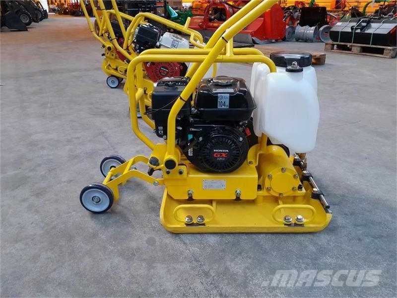  - - - paclite pladevibrator Vibrationsgeräte