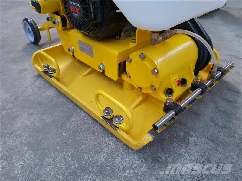  - - - paclite pladevibrator Vibrationsgeräte