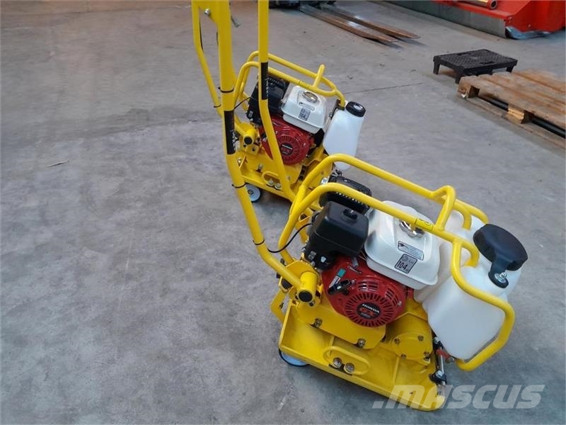  - - - paclite pladevibrator Vibrationsgeräte