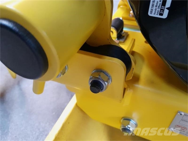  - - - paclite pladevibrator Vibrationsgeräte