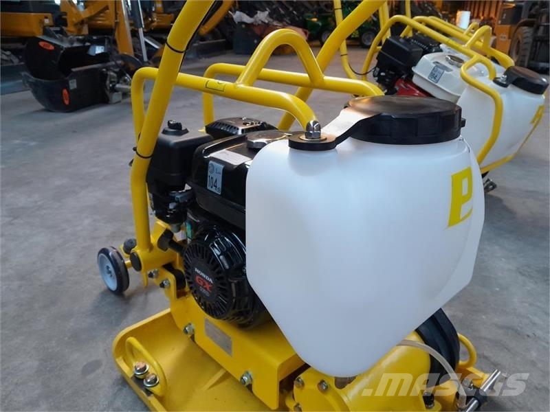  - - - paclite pladevibrator Vibrationsgeräte