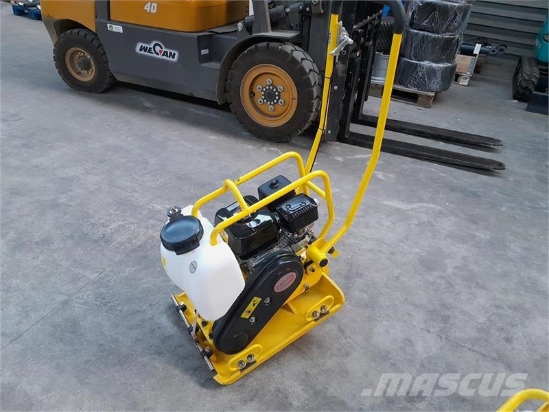  - - - paclite pladevibrator Vibrationsgeräte