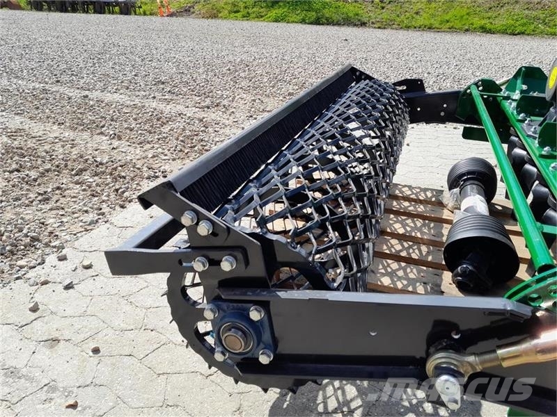 - - - Rotorharve Harrows