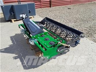 - - - Rotorharve Harrows