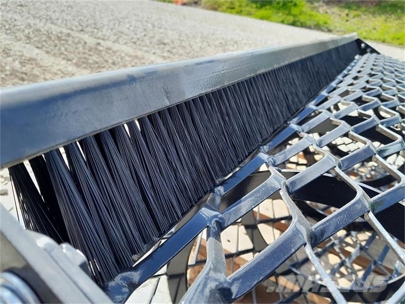 - - - Rotorharve Harrows
