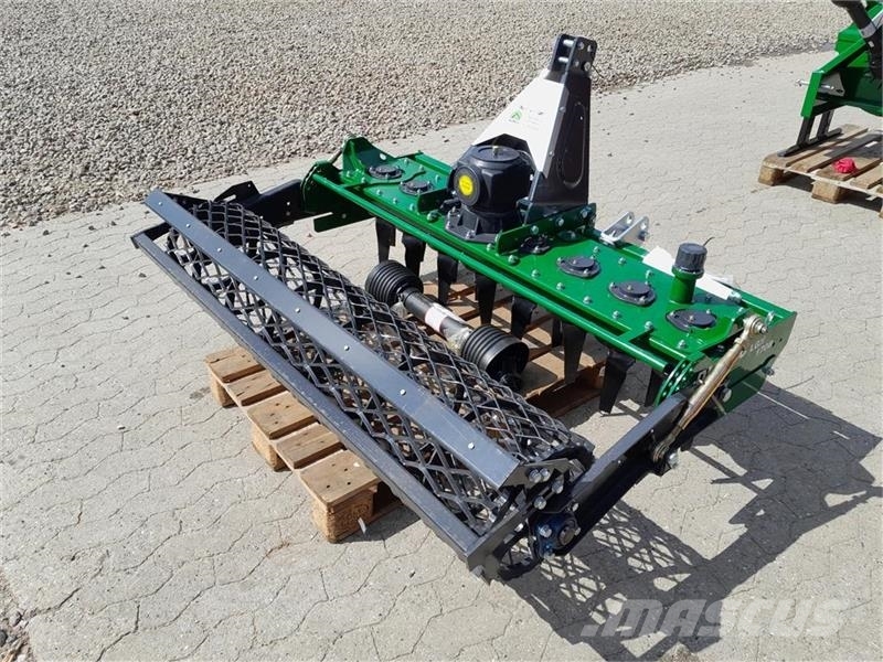 - - - Rotorharve Harrows