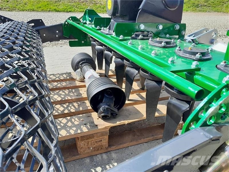 - - - Rotorharve Harrows