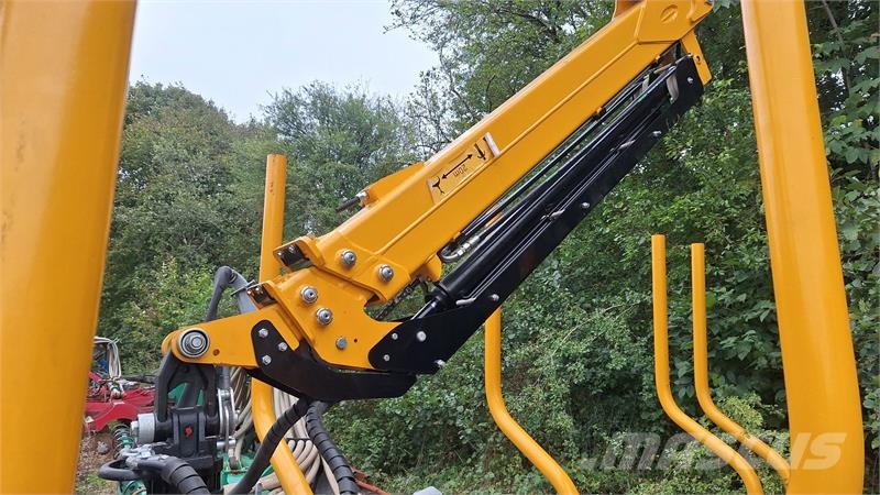 runming Skovvogn tc780 Forest trailers