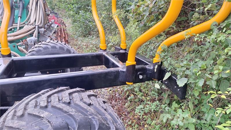 runming Skovvogn tc780 Forest trailers