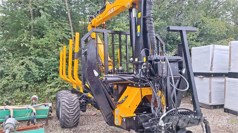 runming Skovvogn tc780 Forest trailers