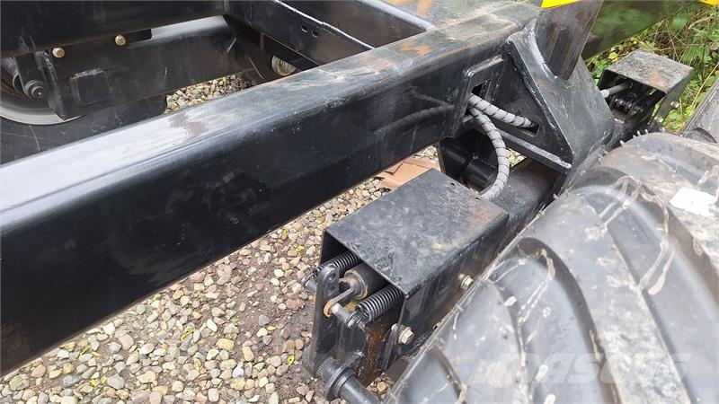 runming Skovvogn tc780 Forest trailers