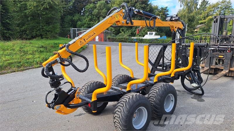 runming Skovvogn TR30 Forest trailers