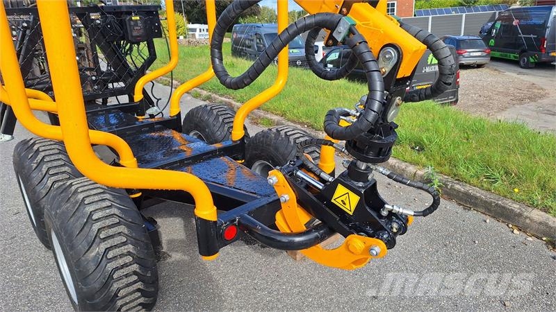 runming Skovvogn TR30 Forest trailers